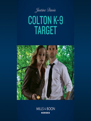 cover image of Colton K-9 Target